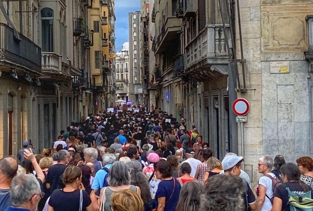 La política de fronteres de la Unió Europea causa més de 30 assassinats a Melilla