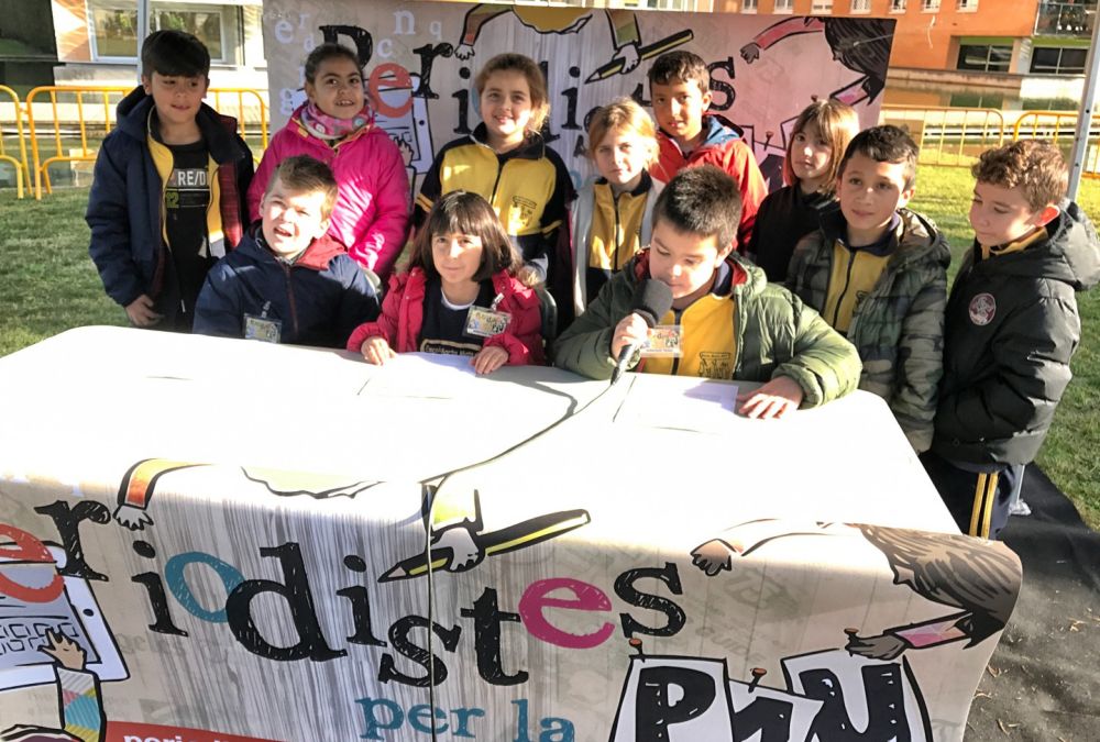 La pau és notícia