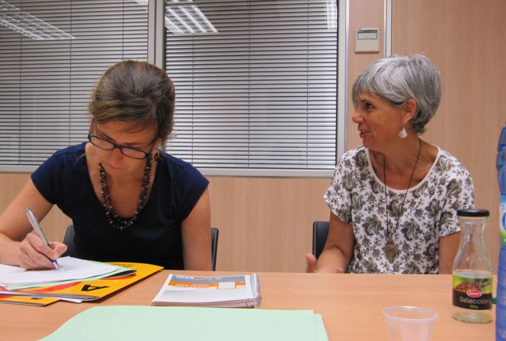 2014. Participació al Pla Director de la Cooperació Catalana