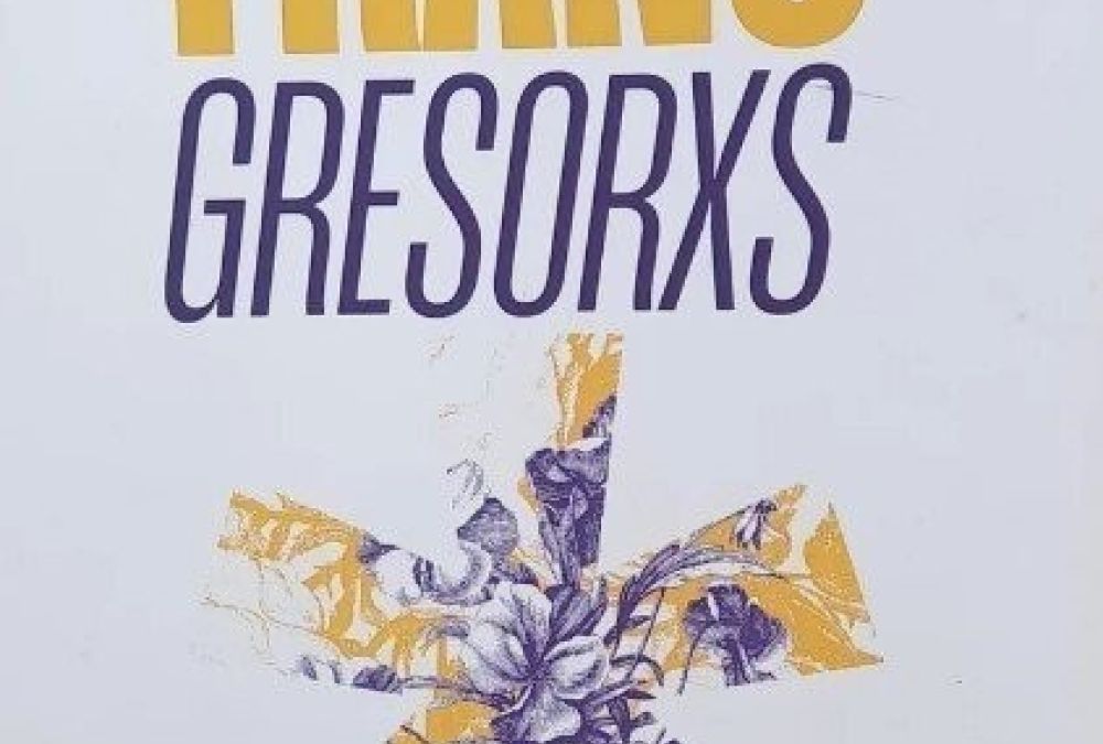 Transgresorxs, portada del llibre
