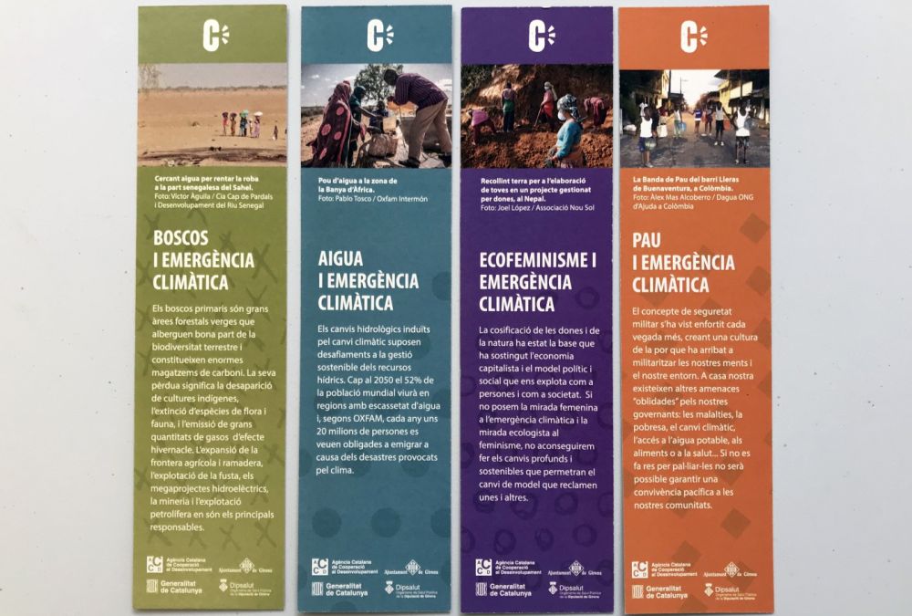 Punts de Justícia Climàtica