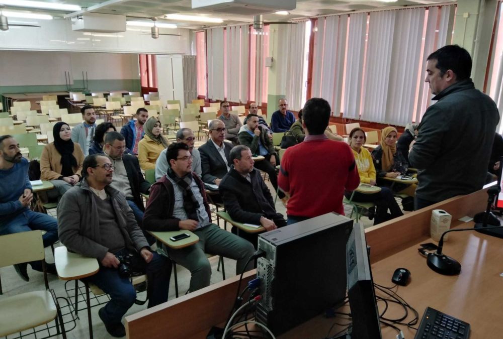 Èccit reprèn el projecte d'intercanvi educatiu 