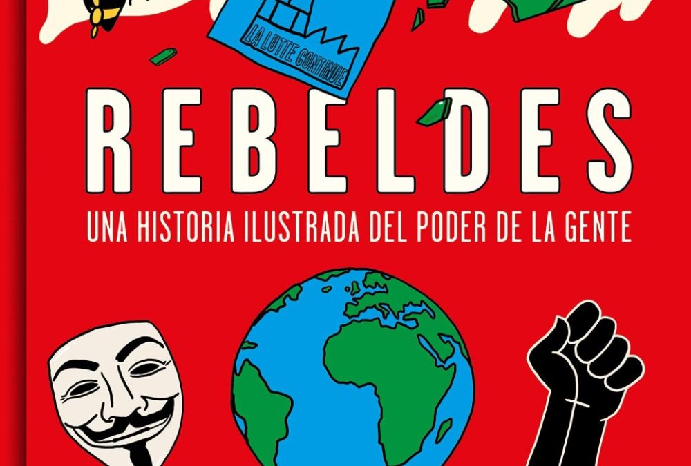 Rebeldes, llibre il·lustrat del CeDRe
