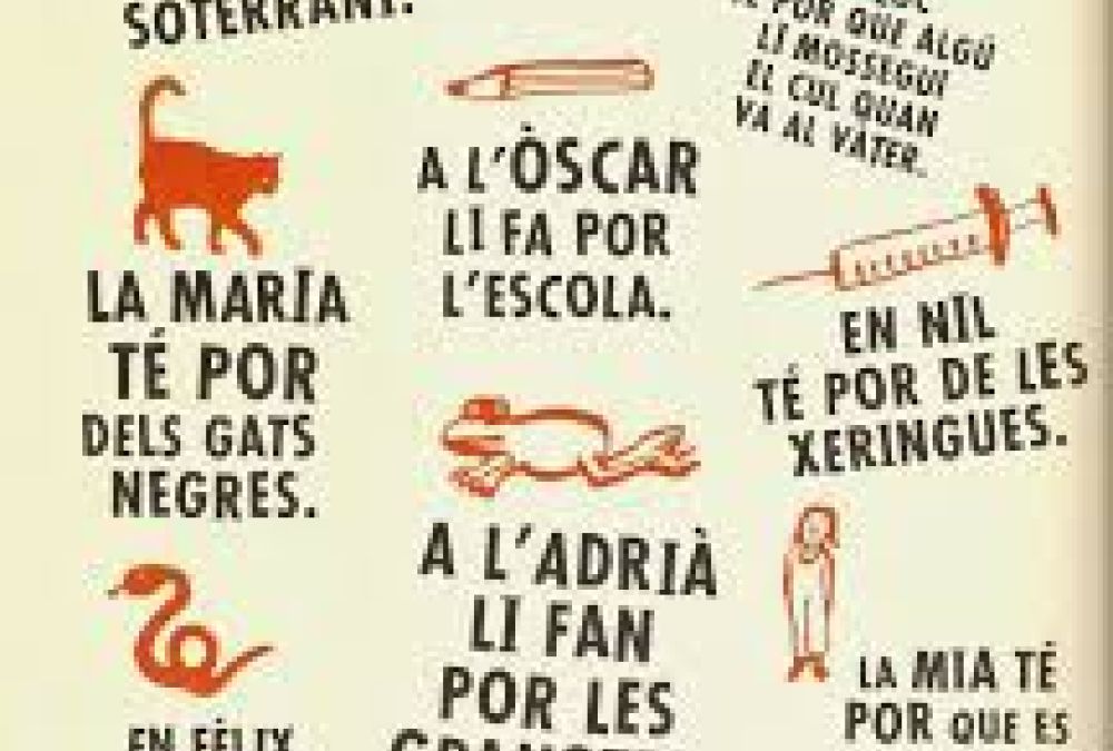 Recurs del mes d'octubre 2016