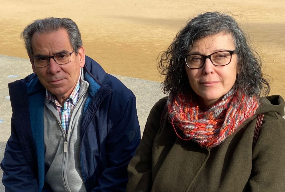 SUSANA MOTA i CARLES CLEMENTE (EBC Girona): “Acumular diners no ha de ser l’objectiu de l’economia sinó la creació de bé comú”