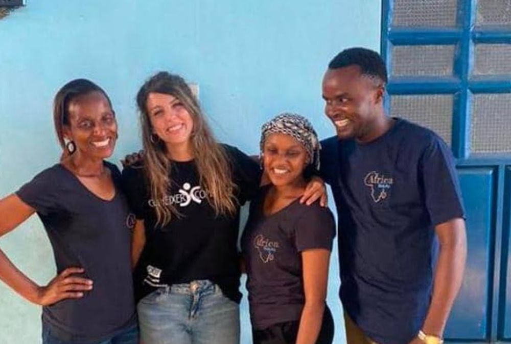 ÈCCIT inicia una col·laboració a Tanzània