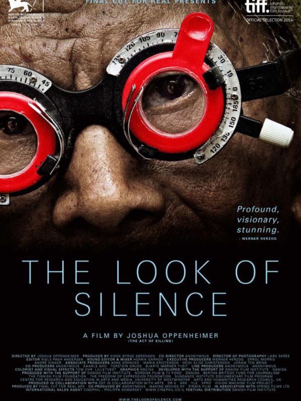 La mirada del silencio (Documental)