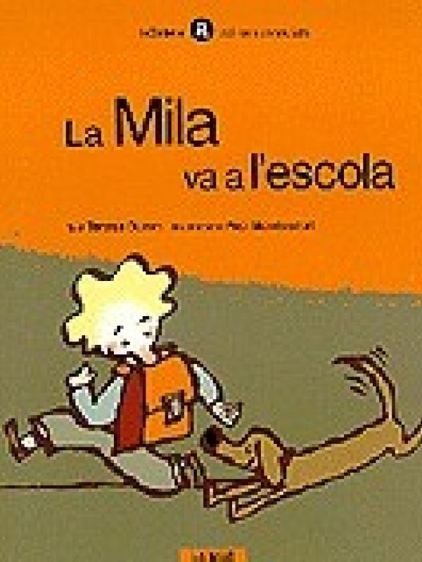 La Mila va a l'escola