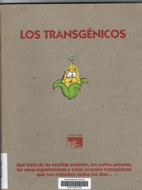 Los transgénicos