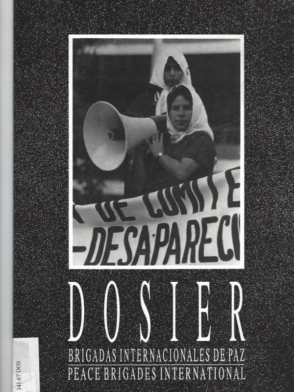 Dosier. Brigadas internacionales de paz