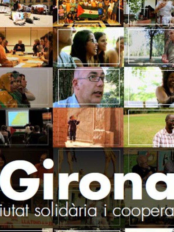 Girona, ciutat solidària i cooperant