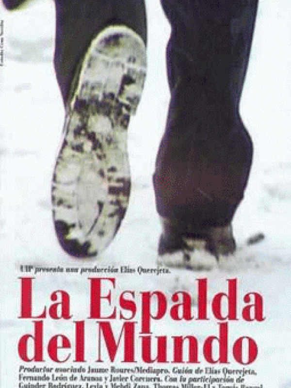 La Espalda del mundo (Documental)