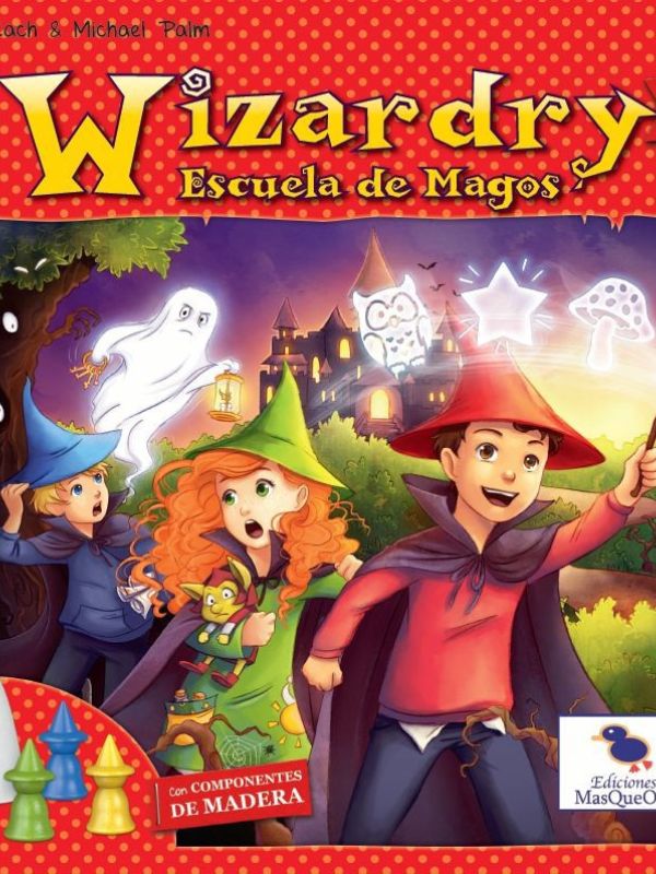 Wizardry _Escola de mags