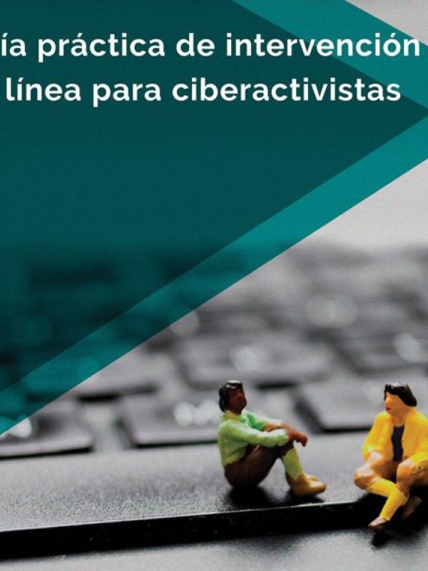 Ciberespect. Guía práctica de intervención en línea para ciberactivistas