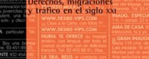 Trabajador@s del sexo : derechos, migraciones y tráfico en el siglo XXI 