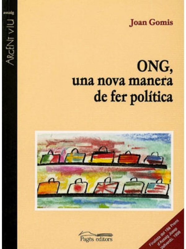 ONG, una nova manera de fer política 