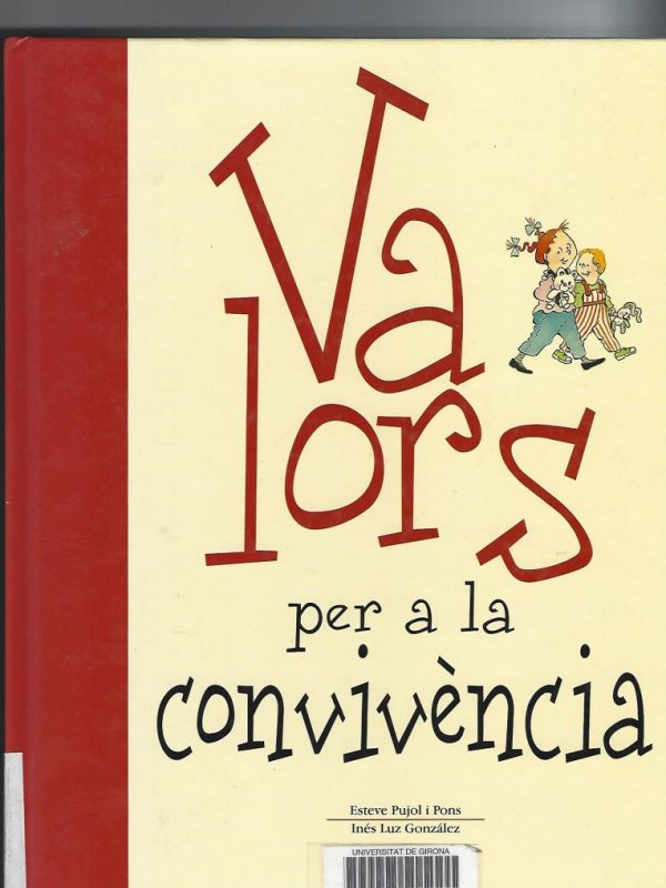 Valors per a la convivència