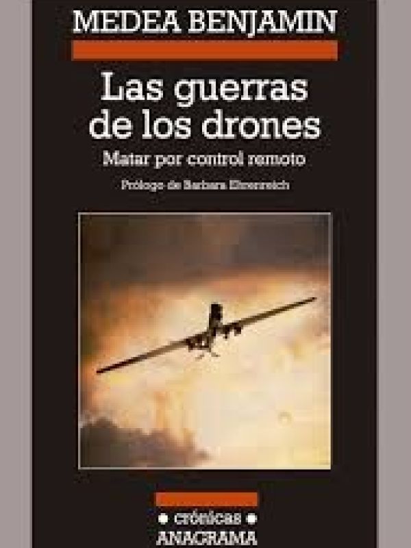 portada del llibre Las guerras de los drones