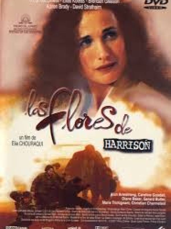 Las Flores de Harrison