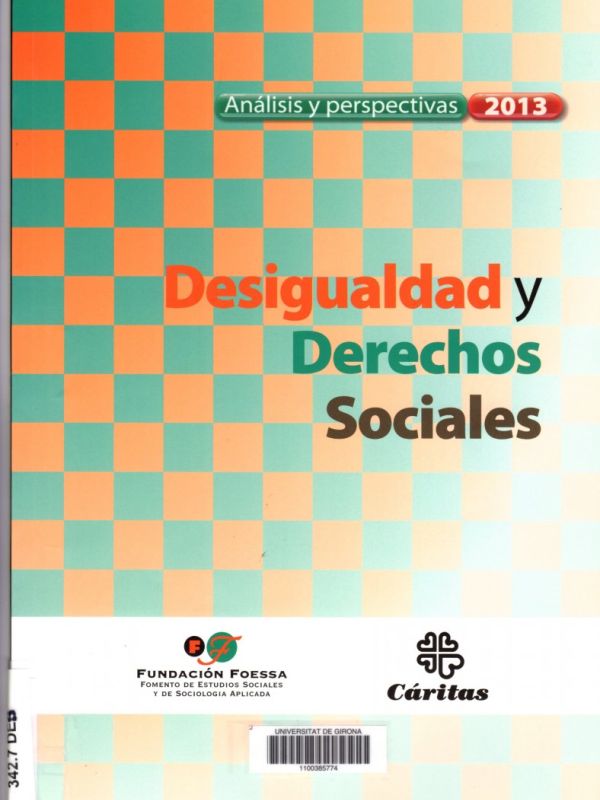 Desigualdad y derechos sociales : Análisis y perspectivas