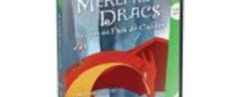 Merlí i els dracs: un conte del País de Gal·les