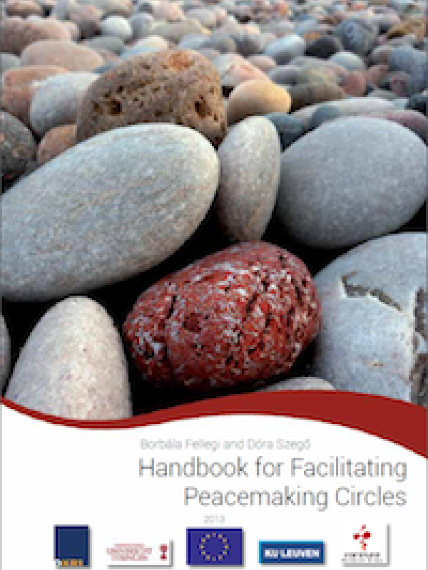 Handbook for Facilitating Peacemaking circles