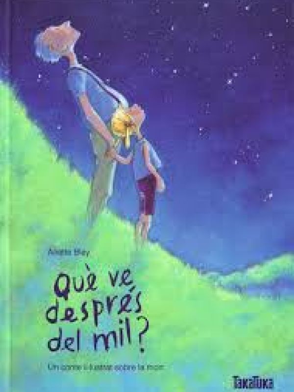 Què ve després del mil?
