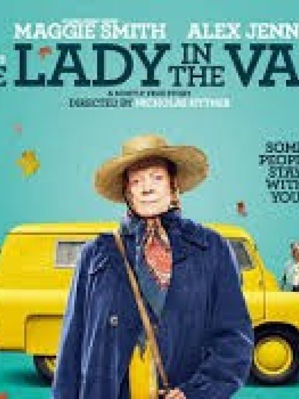 Lady in the van