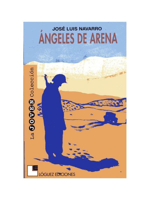 Ángeles de arena