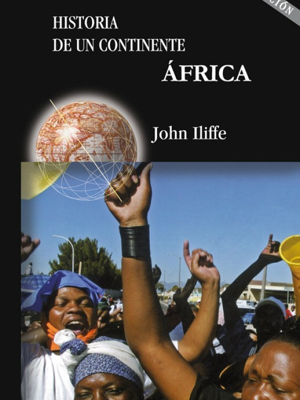 portada del llibre de John Iliffe