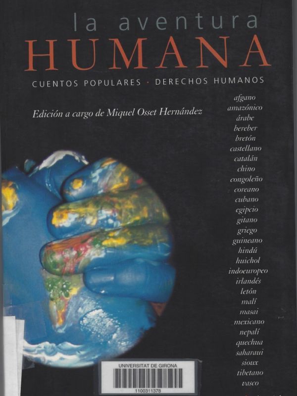 La Aventura humana : cuentos populares, derechos humanos 