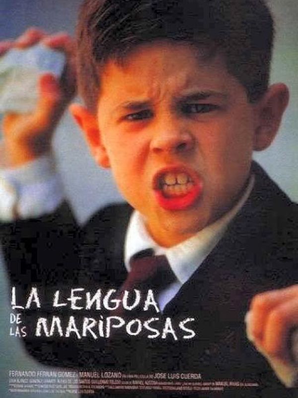 La Lengua de las mariposas 