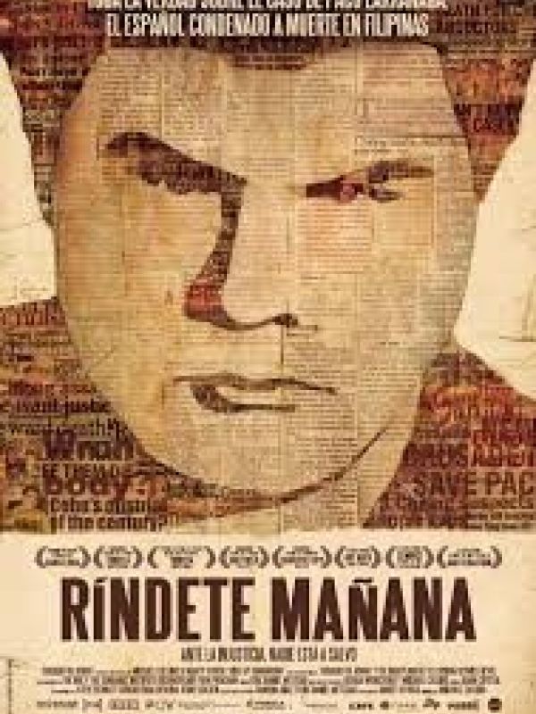 Ríndete mañana (Documental)