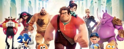 Rompe Ralph_Wreck-It Ralph