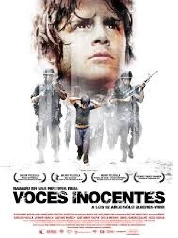 Voces inocentes