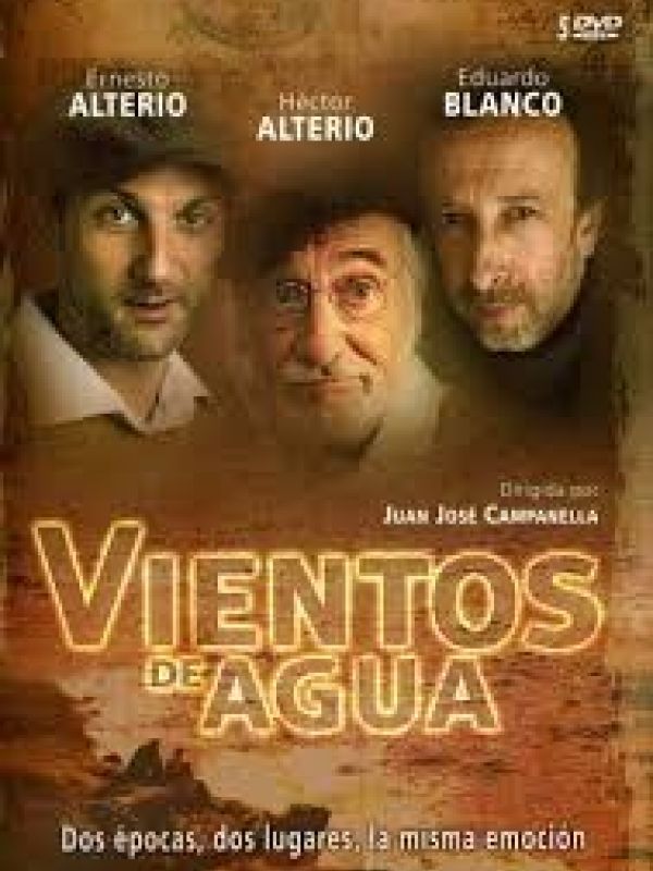 Vientos de agua (Sèrie televisiva)