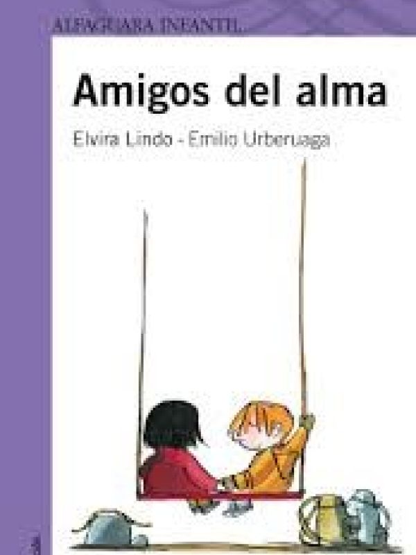 Amigos del alma 