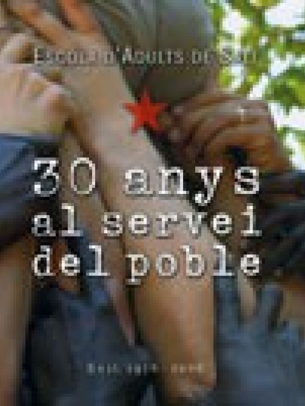 30 anys al servei del poble : Salt 1976 - 2006 