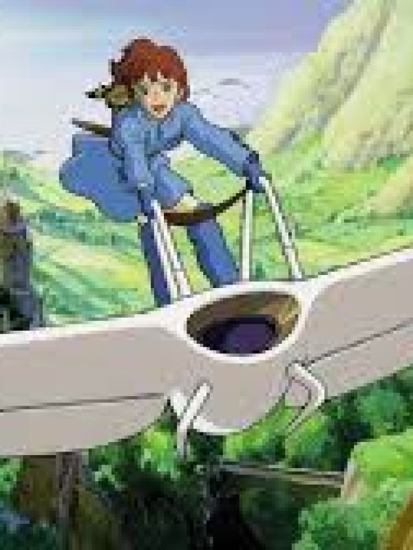 Nausicaä del valle del Viento