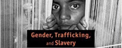 Gender, trafficking, and slavery 
