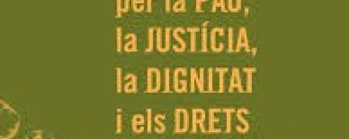 Construïm un projecte Mediterrani per la Pau, la Justícia, la Dignitat i els Drets dels Pobles