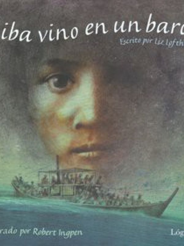 Ziba vino en un barco