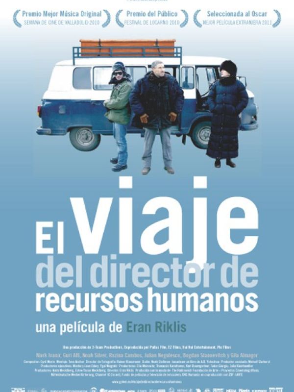 El viaje del director de recursos humanos