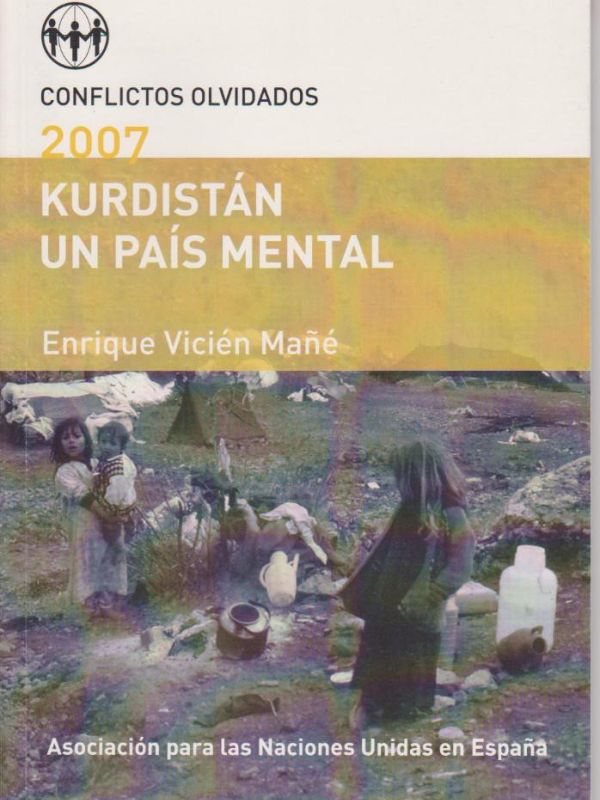 Kurdistán el país mental 