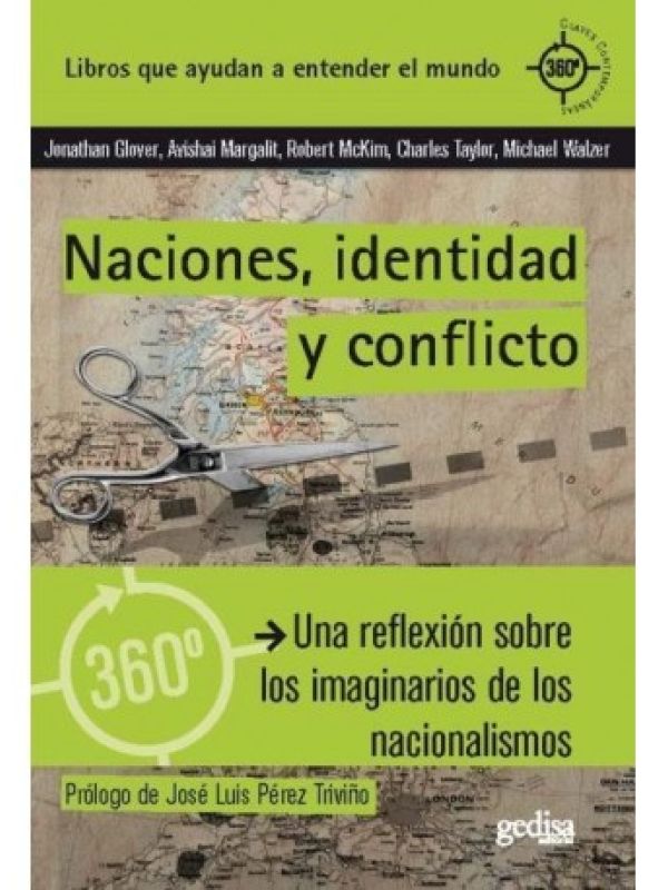 Naciones, identidad y conflicto. Una reflexión sobre los imaginarios de los nacionalismos