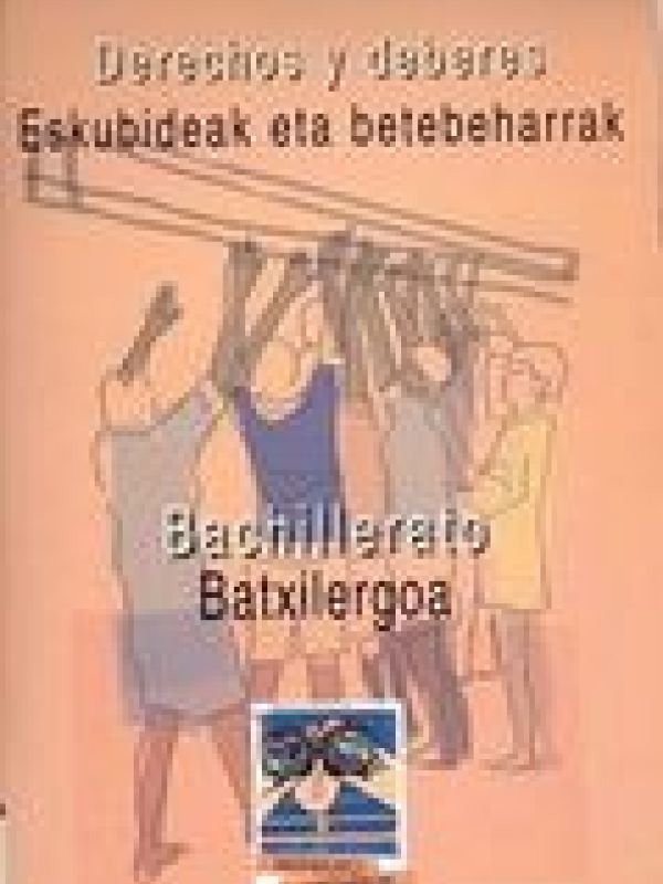 Derechos y Deberes Bachillerato