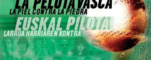 La Pelota vasca: la piel contra la piedra (Documental)