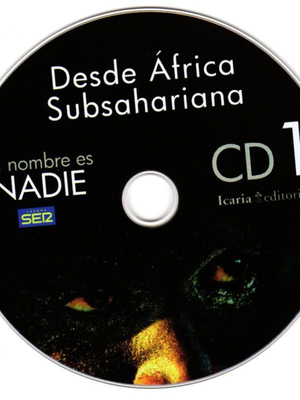 Mi nombre es nadie_ Cd1 Desde África Subsahariana