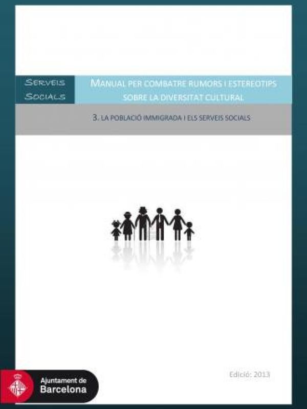 Manual per combatre rumors i estereotips sobre la diversitat cultural 3_Àmbit serveis socials