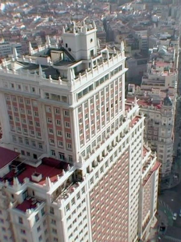Edificio España (Documental)